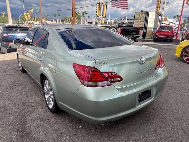 used 2008 Toyota Avalon car, priced at $4,990
