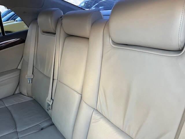 used 2008 Toyota Avalon car, priced at $4,990