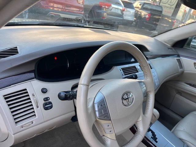 used 2008 Toyota Avalon car, priced at $4,990