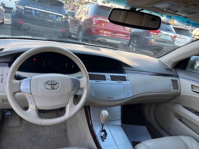 used 2008 Toyota Avalon car, priced at $4,990