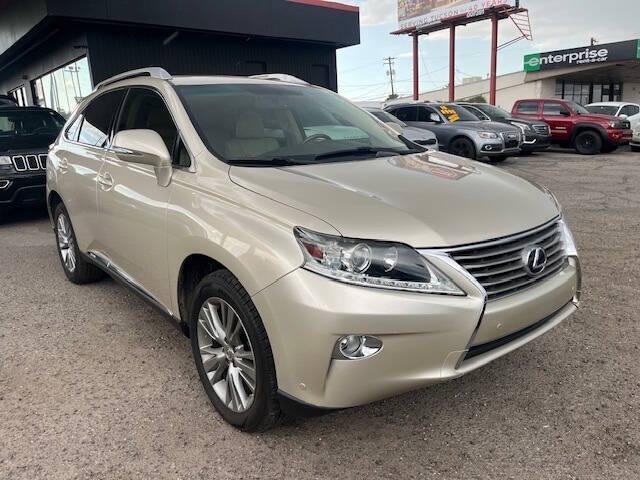 used 2013 Lexus RX 450h car, priced at $12,990