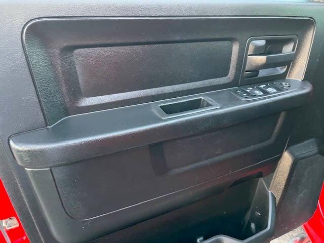 used 2019 Ram 1500 car, priced at $15,990