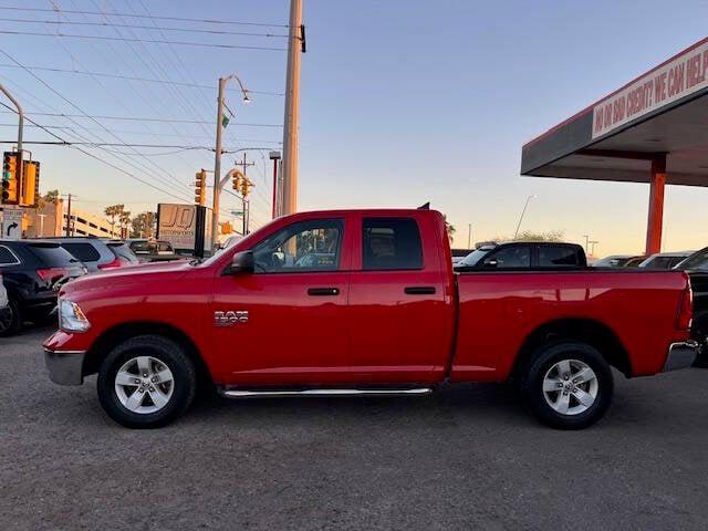 used 2019 Ram 1500 car, priced at $15,990
