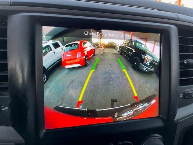 used 2019 Ram 1500 car, priced at $15,990