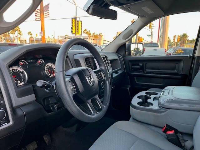 used 2019 Ram 1500 car, priced at $15,990