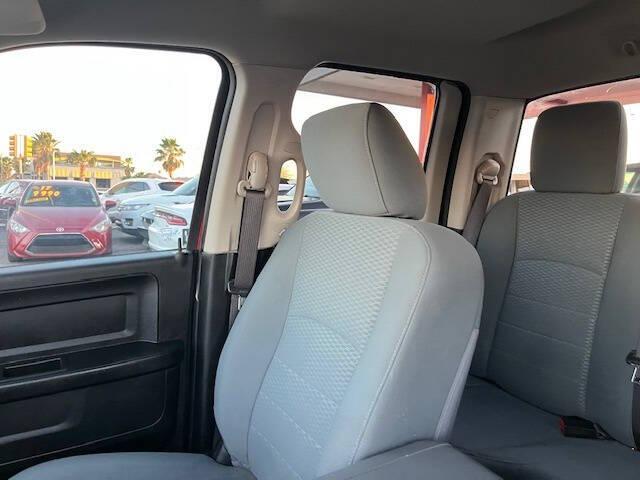 used 2019 Ram 1500 car, priced at $15,990