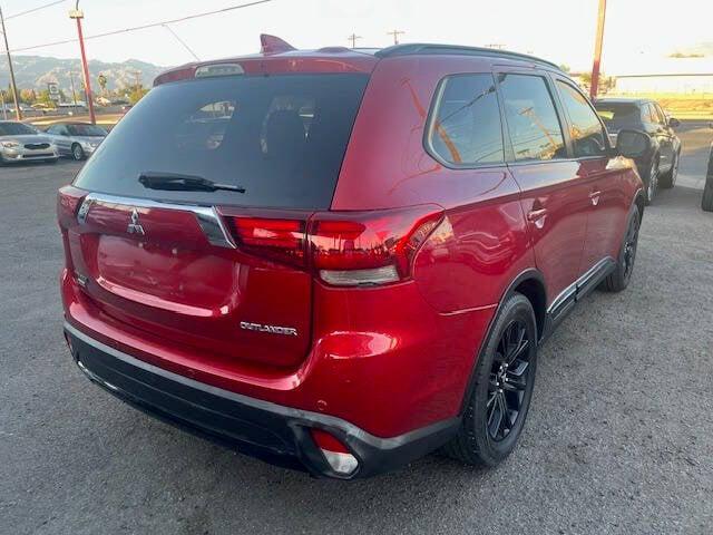 used 2018 Mitsubishi Outlander car, priced at $10,990