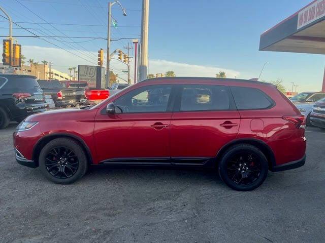 used 2018 Mitsubishi Outlander car, priced at $10,990