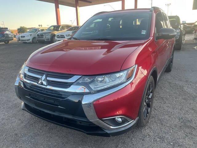 used 2018 Mitsubishi Outlander car, priced at $10,990