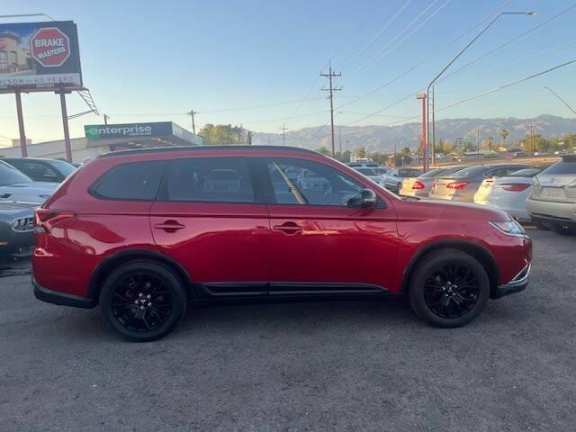 used 2018 Mitsubishi Outlander car, priced at $10,990