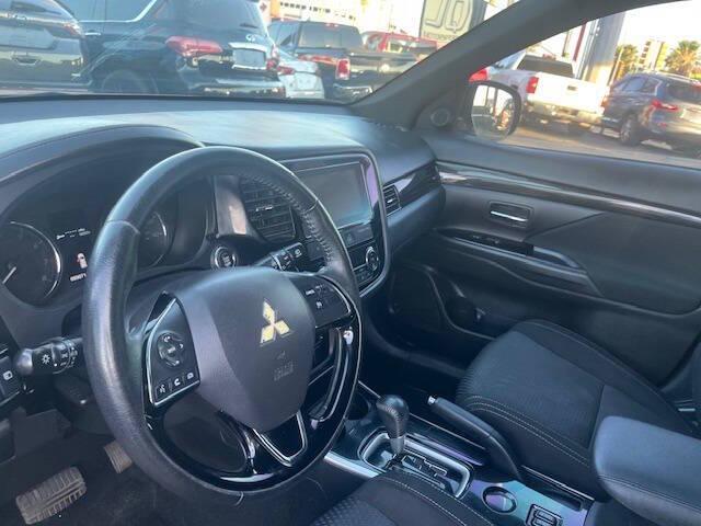 used 2018 Mitsubishi Outlander car, priced at $10,990