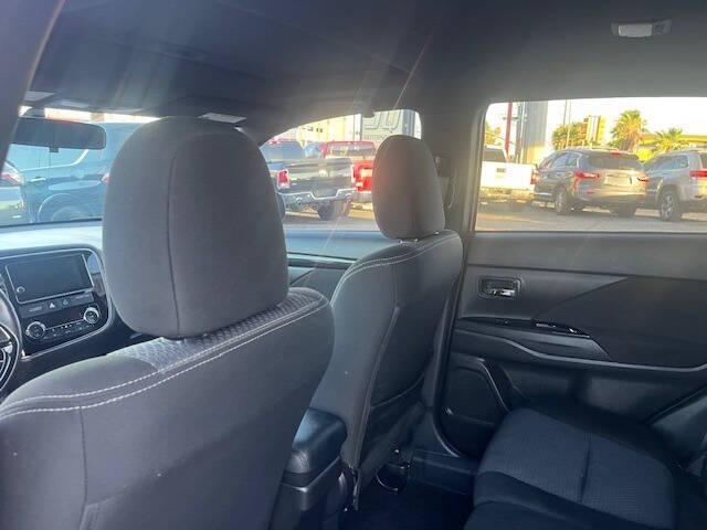 used 2018 Mitsubishi Outlander car, priced at $10,990