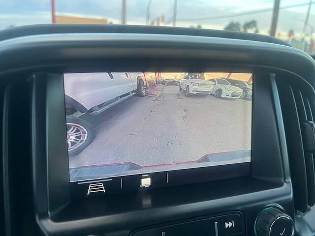 used 2020 Chevrolet Colorado car, priced at $20,990