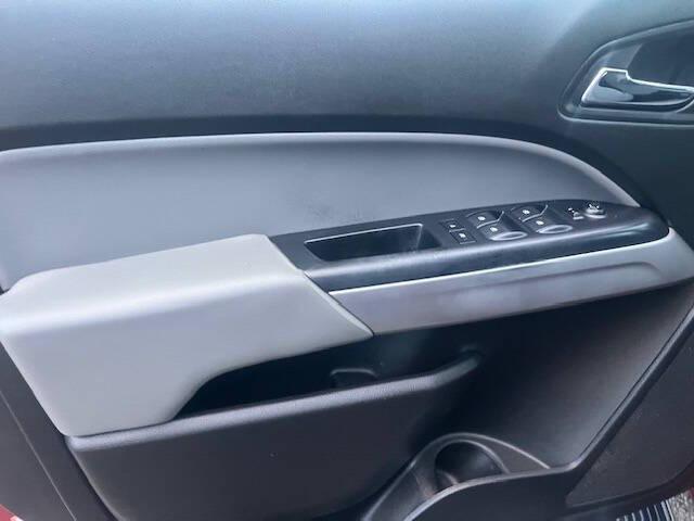 used 2020 Chevrolet Colorado car, priced at $20,990