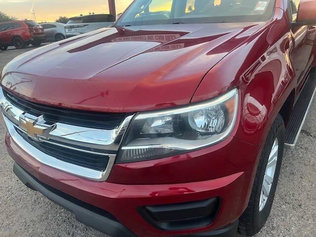 used 2020 Chevrolet Colorado car, priced at $20,990