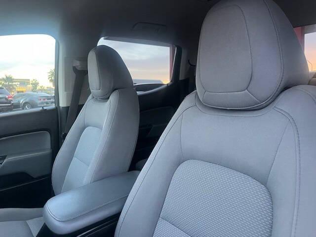used 2020 Chevrolet Colorado car, priced at $20,990