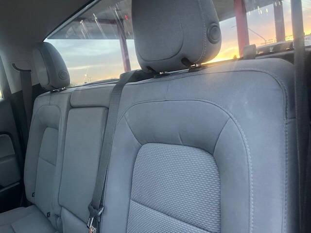 used 2020 Chevrolet Colorado car, priced at $20,990