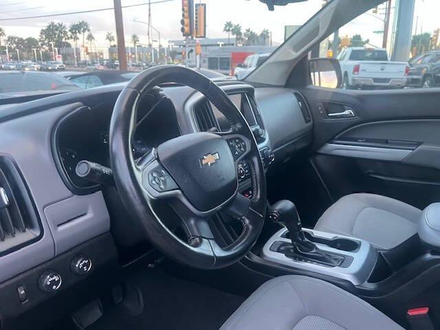 used 2020 Chevrolet Colorado car, priced at $20,990