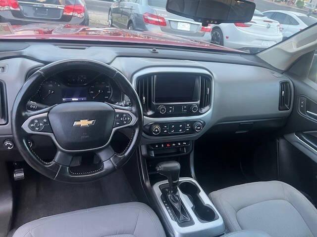 used 2020 Chevrolet Colorado car, priced at $20,990