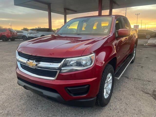 used 2020 Chevrolet Colorado car, priced at $20,990