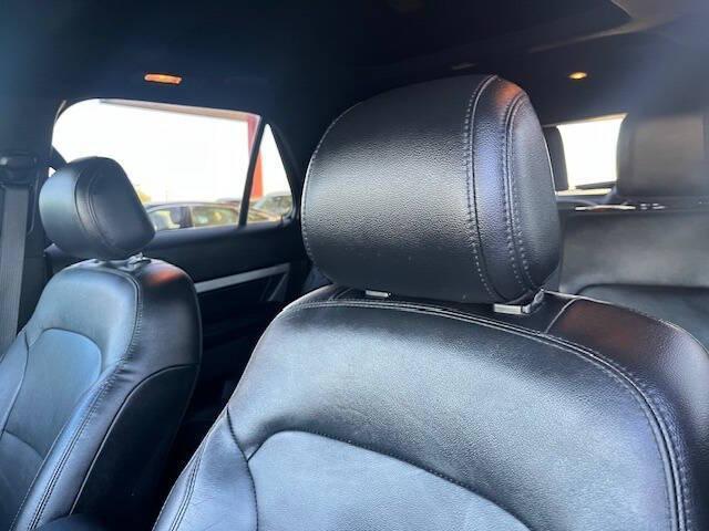 used 2016 Ford Explorer car, priced at $11,990