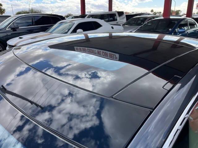 used 2015 Tesla Model S car, priced at $19,990