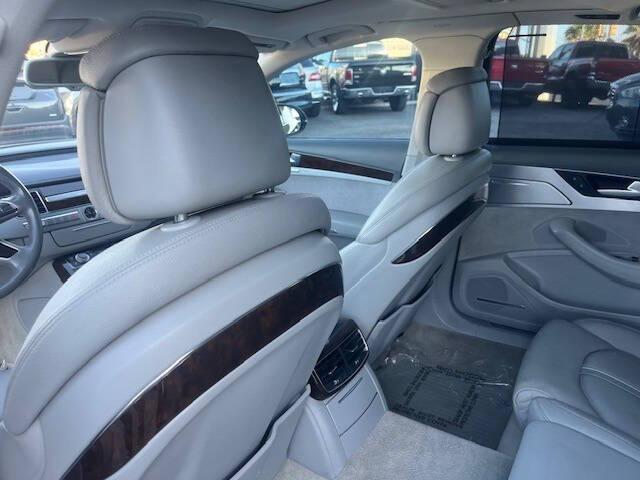 used 2014 Audi A8 car, priced at $10,990