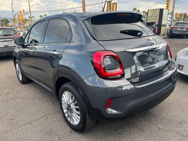 used 2021 FIAT 500X car, priced at $17,990