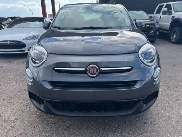 used 2021 FIAT 500X car, priced at $17,990