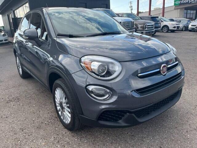 used 2021 FIAT 500X car, priced at $17,990