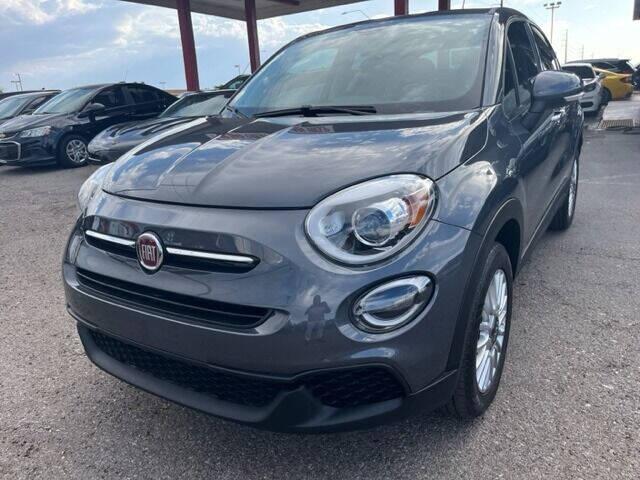 used 2021 FIAT 500X car, priced at $17,990