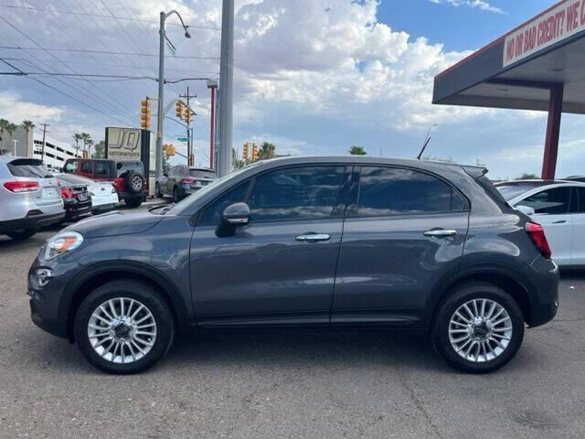 used 2021 FIAT 500X car, priced at $17,990