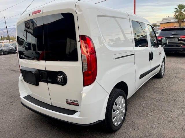 used 2019 Ram ProMaster City car, priced at $13,990