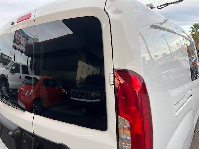 used 2019 Ram ProMaster City car, priced at $13,990