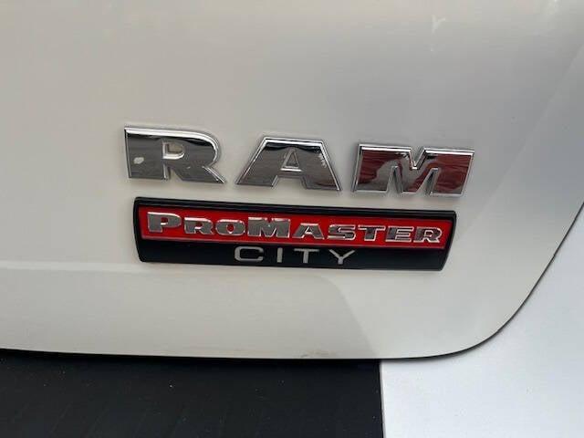 used 2019 Ram ProMaster City car, priced at $13,990