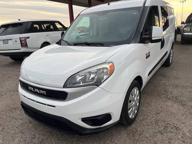 used 2019 Ram ProMaster City car, priced at $13,990