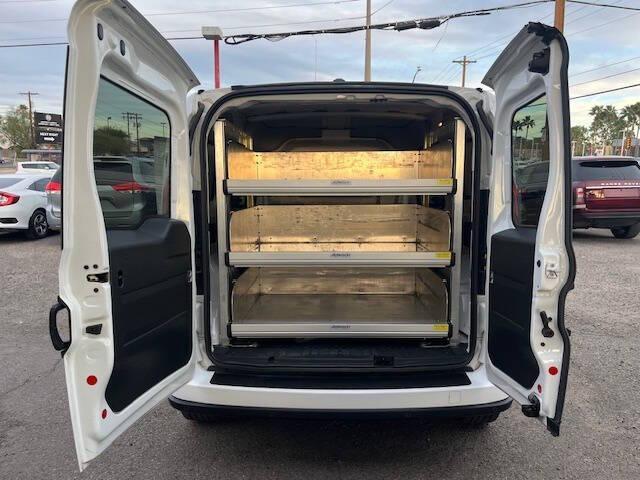 used 2019 Ram ProMaster City car, priced at $13,990