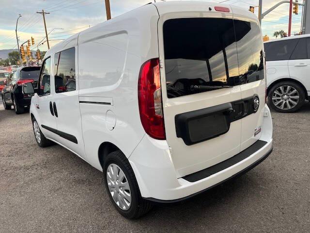 used 2019 Ram ProMaster City car, priced at $13,990