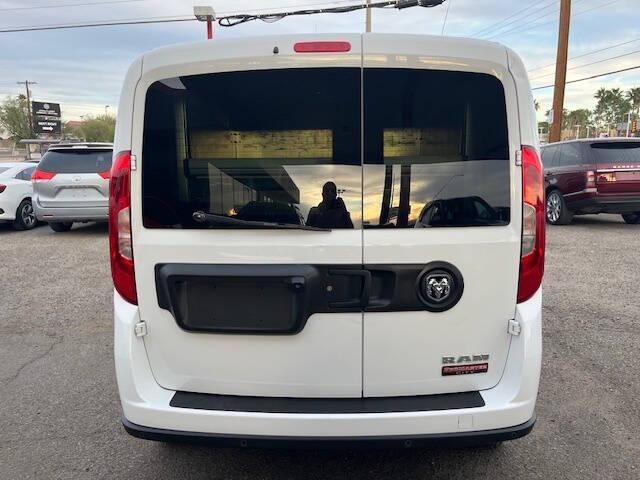 used 2019 Ram ProMaster City car, priced at $13,990