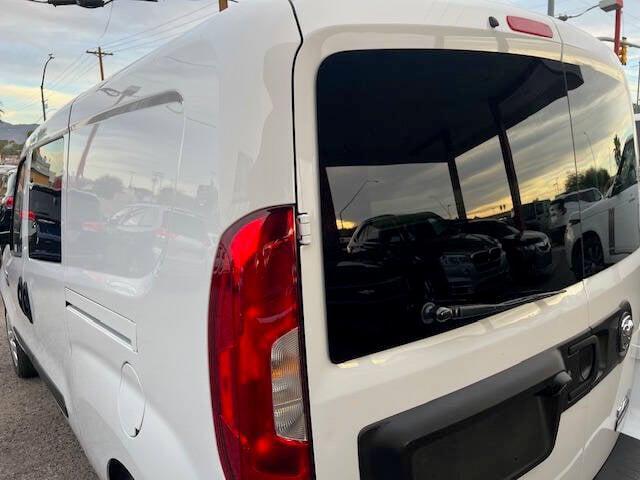 used 2019 Ram ProMaster City car, priced at $13,990