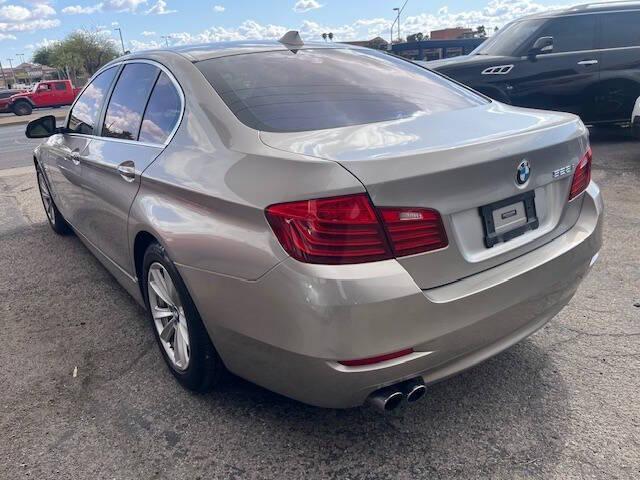 used 2015 BMW 528 car, priced at $10,990