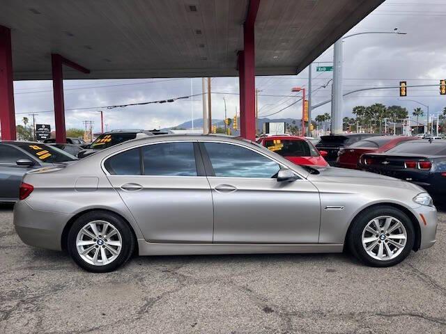 used 2015 BMW 528 car, priced at $10,990