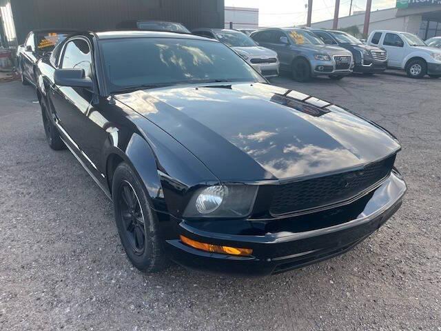 used 2008 Ford Mustang car, priced at $8,990
