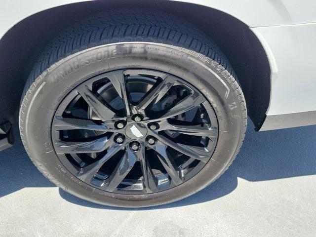 used 2023 Cadillac Escalade ESV car, priced at $77,895