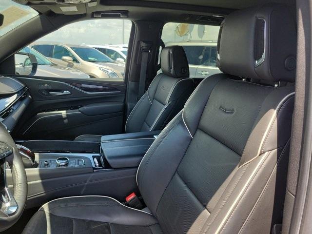 used 2023 Cadillac Escalade ESV car, priced at $77,895
