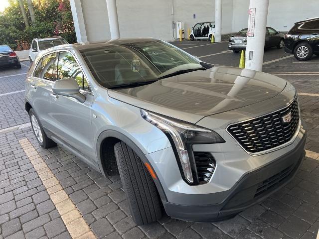 used 2023 Cadillac XT4 car, priced at $28,995