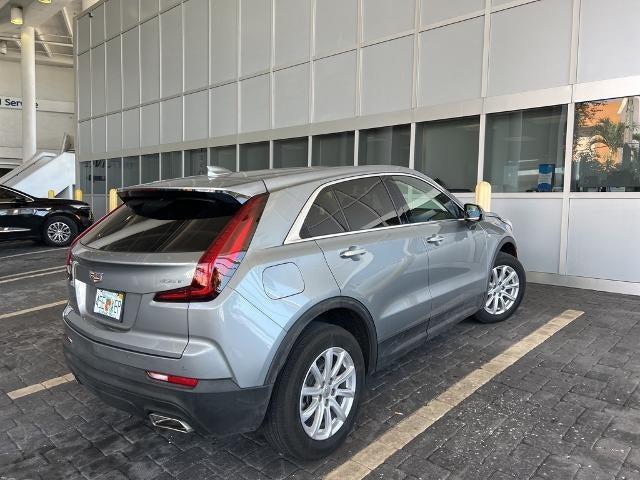 used 2023 Cadillac XT4 car, priced at $28,995