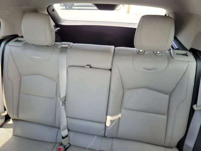used 2023 Cadillac XT4 car, priced at $28,995