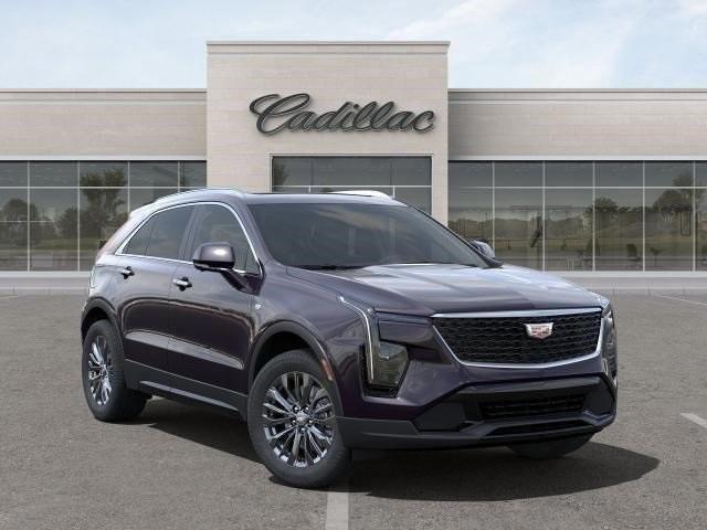 new 2024 Cadillac XT4 car, priced at $45,690