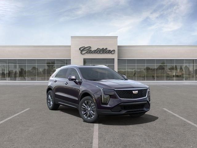 new 2024 Cadillac XT4 car, priced at $45,440